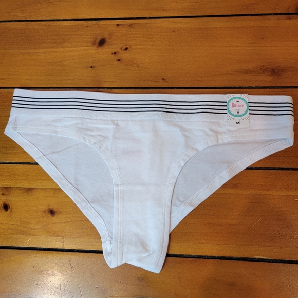 Flirtitude Cheeky Underwear - Picture 2 of 8